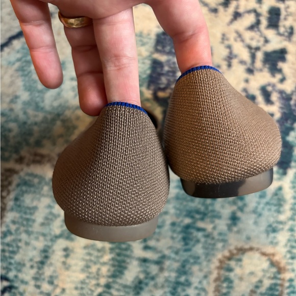 NWOT Rothy’s “The Point” flats - Picture 3 of 5